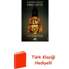 Pegasus Gece Sapığı - Sakın Arkana Bakma + Türk Klasiği Hediye