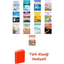 Pegasus Kristin Hannah 13 Kitap Seti + Türk Klasiği Hediye