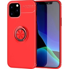 Starseven Range Yüzüklü - Kırmızı