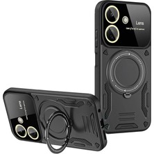 Starseven 13C Joy Lens Standlı Kapak - Siyah