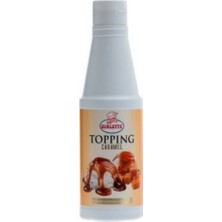 Ovalette Topping Karamel Sos 1kg