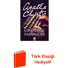 Altın Kitaplar Esrarengiz Parmaklar + Türk Klasiği Hediye