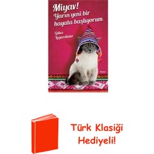 Pegasus Miyav! Yarın Yeni Bir Hayata Başlıyorum + Türk Klasiği Hediye
