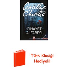 Altın Kitaplar Cinayet Alfabesi-Tam Metin + Türk Klasiği Hediye