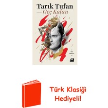 Doğan Kitap Geç Kalan + Türk Klasiği Hediye