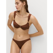 Marks & Spencer High Leg Bikini Altı