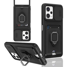 Starseven 5g Zuma Kartvizitli Yüzüklü - Siyah