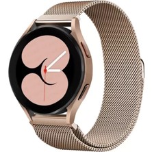 Starseven Watch 22MM Metal Mıknatıslı Kordon - Bakır