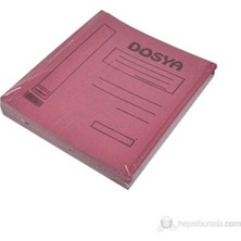 Özkan BM035 Eko Tam Kapak Telli Dosya 50LI Paket 31CMX28CM