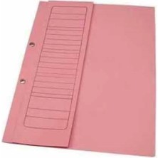 Özkan M0524 Eko Yarim Kapak Dosya 50LI Paket