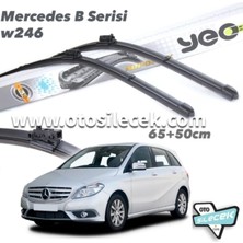 Starseven Yeo Mercedes B W246 Ön Silecek Takımı 2015-...