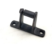 Colezium Antika Tarz Dekoratif Pirinç Ispanyolet Makarası - 50X13 Mm, Oksit