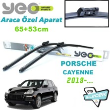 Starseven Yeo Porsche Cayenne Silecek Takımı 2019-..
