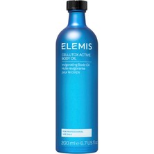 Elemis Cellutox Nemlendirici ve Selülit Giderici Vücut Yağı 200 ml