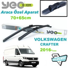 Starseven Yeo Vw Crafter Silecek Takımı Aeroflex 2016-..