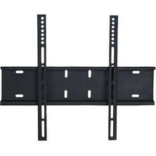 Marsilyan Sabit Tv Askı Aparatı - 140-190 cm - Metal - Siyah