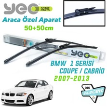 Starseven Yeo Bmw 1 Coupe/cabrio Silecek Takımı 2007-2013