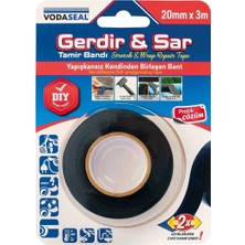 Colezium Gerdir Sar Tamir Bandı 20 mm 3 Metre