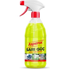 Starseven Asperox Sarı Güç Çözücü Sprey 650 ml