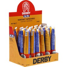 Colezium Derby Second 72 Fix Uv Yapıştırıcı