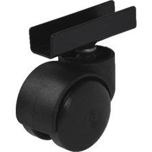 Colezium Hts 414 - Büro Tipi U Tablalı Tekerlek 4 Adet