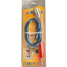 Colezium EP354 Turbo Pürmüz Aygaz Uyumlu Kırmızı Saplı