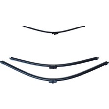 Starseven VASS41 Ön Cam Arka Cam Silecek Seti Takımı Vw Golf 5 2004-2005