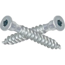 Starseven Silindir Vida Allen Başlı Kabin Vidası 6.5X70 10 Adet