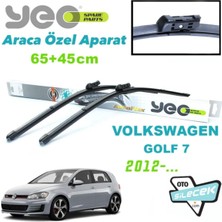 Starseven Yeo Vw Golf 7 Silecek Takımı 2012-...