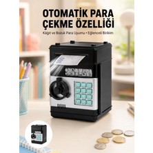 Twin Store Kasası Görünümlü Elektronik Şifreli Kumbara