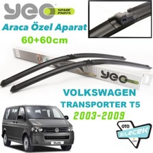 Starseven Yeo Vw Transporter T5 Silecek Takımı Aeroflex 2003-2009