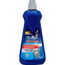Starseven Bulaşık Makinesi Parlatıcı & Kurutucu 80 Yıkama (1 x 400 Ml)