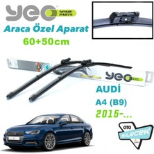 Starseven Yeo Audi A4 (B9) Silecek Takımı 2015-
