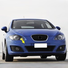 Starseven Ön Tampon Çeki Demiri Kapağı 1P0807241C Seat Leon 2 Makyajlı 2009-2012