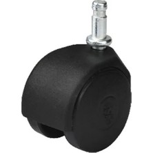 Colezium Hts 406 Plastik Küçük Pimli Tekerlek