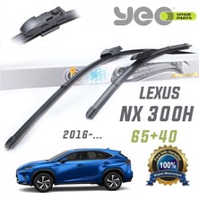 Starseven Yeo Lexus NX300H Silecek Takımı 2016-..