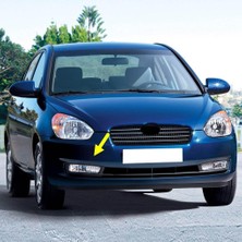 Starseven Ön Tampon Çeki Demiri Kapağı 865171E000 Hyundai Accent Era 2006-2011