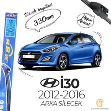 Starseven Rbw Hyundai I30 Arka Silecek (2012-2016) Rbw