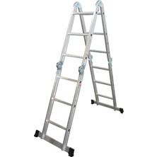 Colezium Saraylı Fonksiyel Akrobat Merdiven 4x3