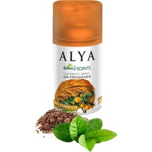 Starseven Alya Nature's Scents Anti Oda Kokusu Yedek Makine Spreyi 250 ml