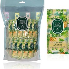Starseven Hawaii Ananas Kolonyalı Mendil 150'LI (Küçük Boy)