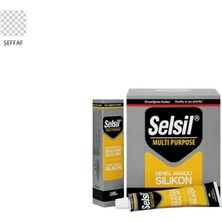 Colezium Genel Amaçlı Tüp  50 ml Şeffaf