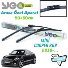 Starseven Yeo Mini Coupe Silecek Takımı 2010-..