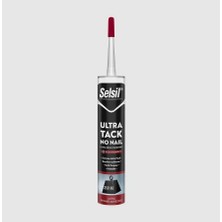 Colezium Hibrit Ultra Tack Yapıştırıcı 290 ml Beyaz