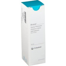 Starseven Coloplast Brava Remover Spray Yapıştırıcıların Giderilmesi Için, 50 ml