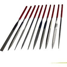 Colezium 29301 Elmas Eğe Takımı 10 Parça