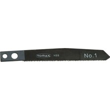 Colezium Tomax Delikli Ahşap, Plastik Dekupaj Ağzı - No:1