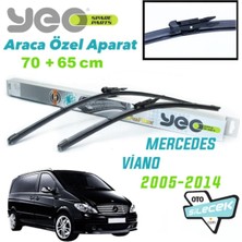 Starseven Yeo Mercedes Viano Silecek Takımı 2005-2010