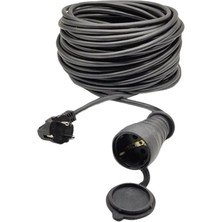 Colezium 01570 20 Metre Dişi Priz Uzatma 3x2,5 Kablo