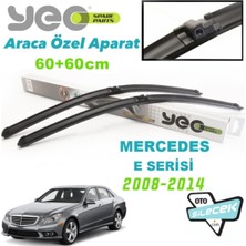 Starseven Yeo Mercedes E Seri Silecek Takımı Aeroflex 2008-2014